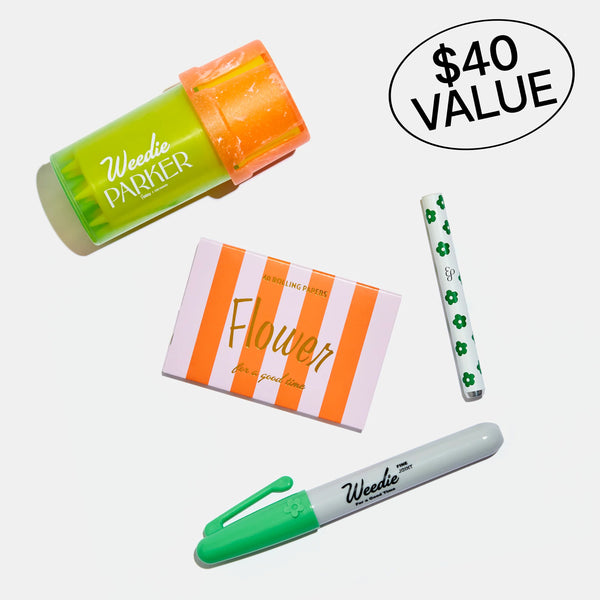 Gift Kit in Grass is Greener