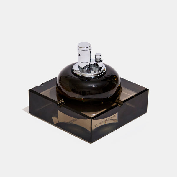 Glass Tabletop Lighter