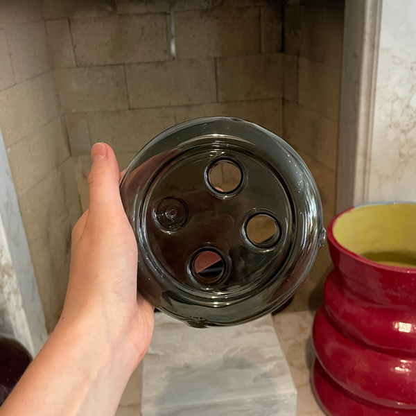 Jumbo Button Proto Pipe in Sample Sale