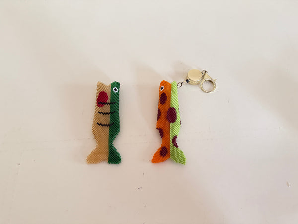 Retractable Lighter Keychains in Sample Sale