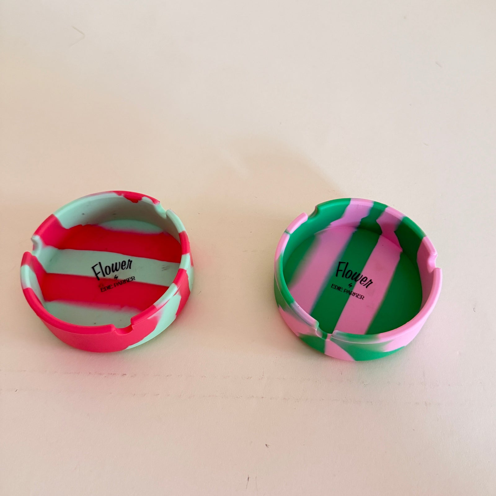 Ashtray Protos in Sample Sale