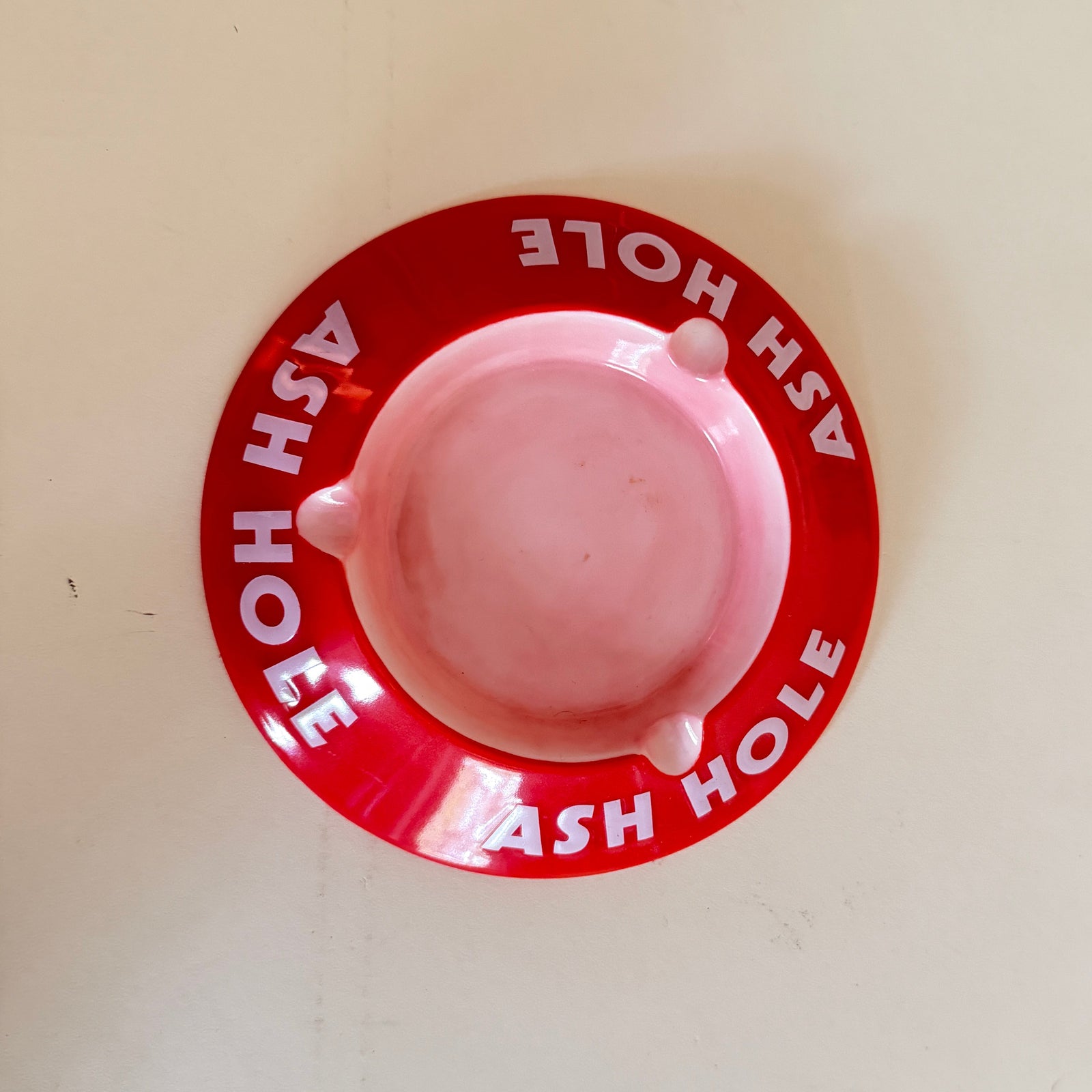 Cheeky Ashtray in Sample Sale