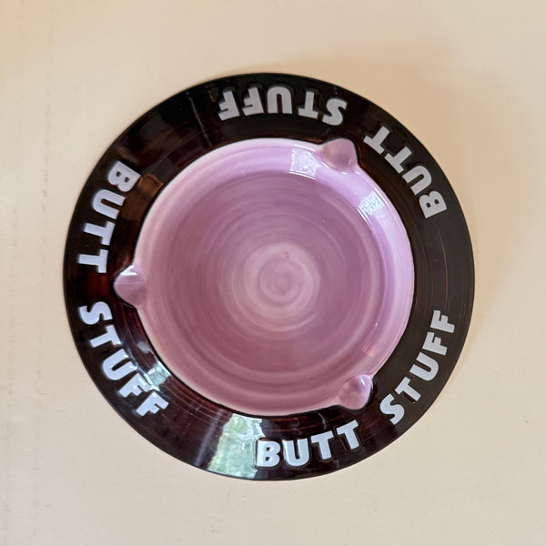 Cheeky Ashtray in Sample Sale