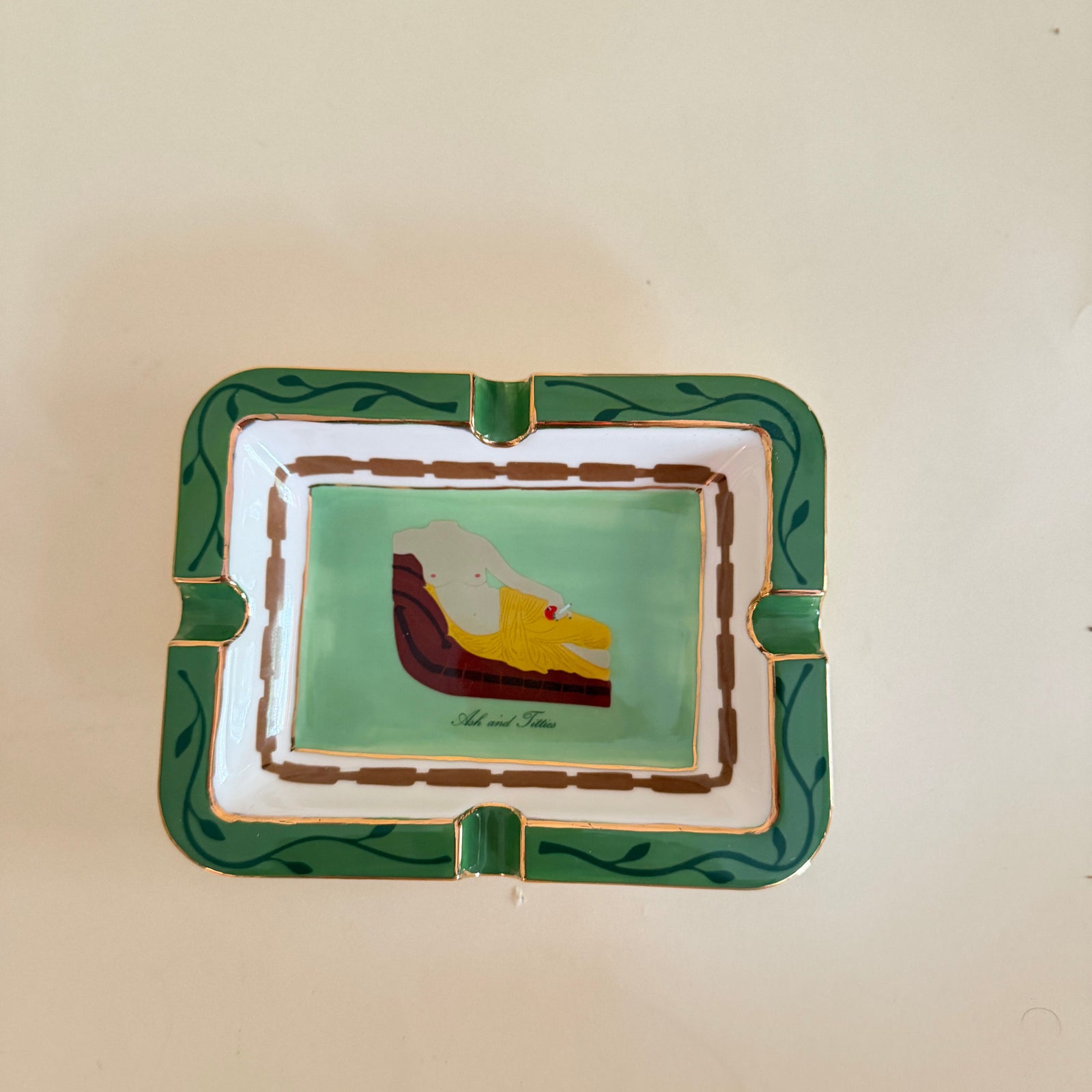 Ashtray Protos in Sample Sale