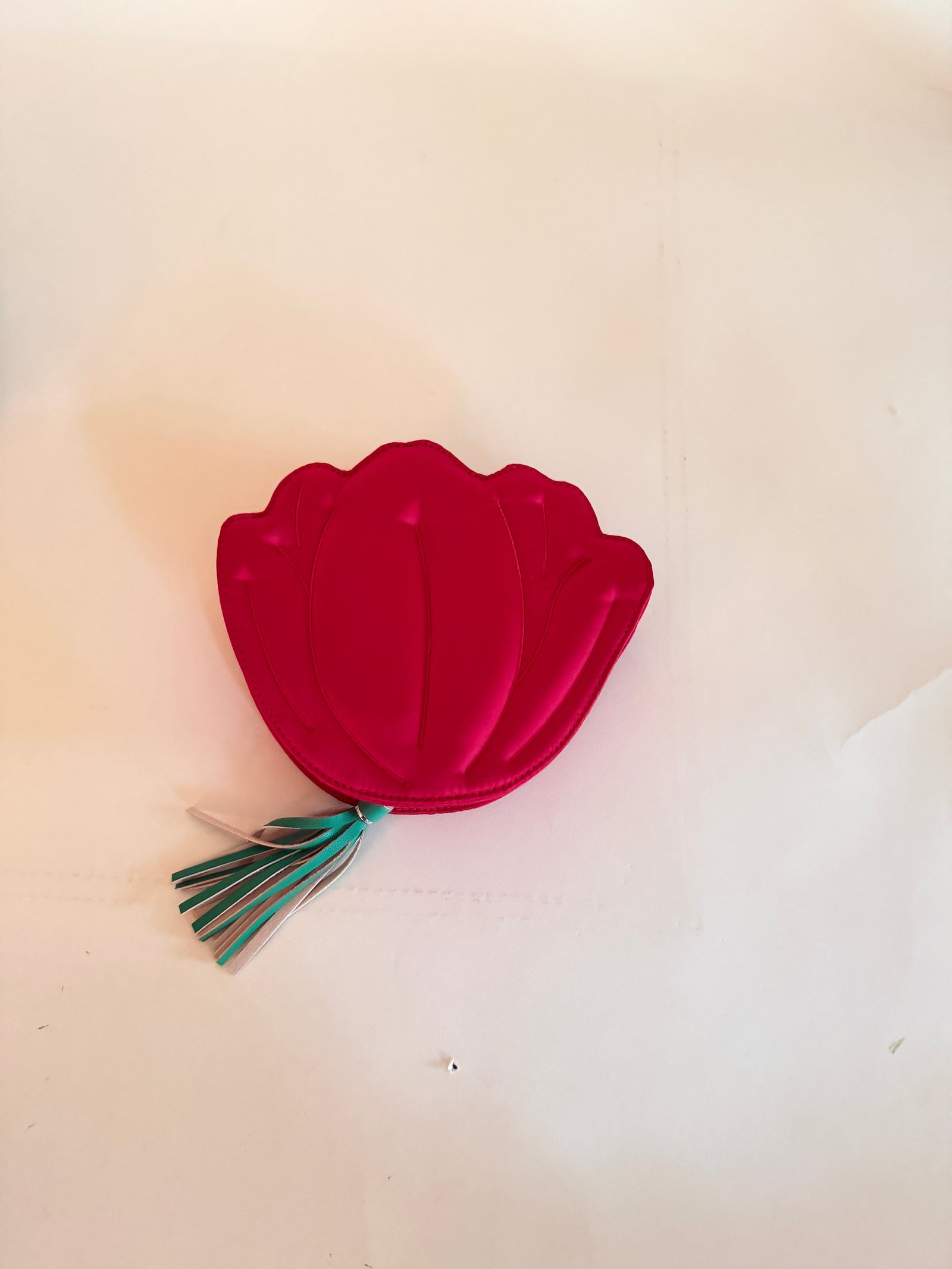 Puffy Clutch Prototypes  in Sample Sale