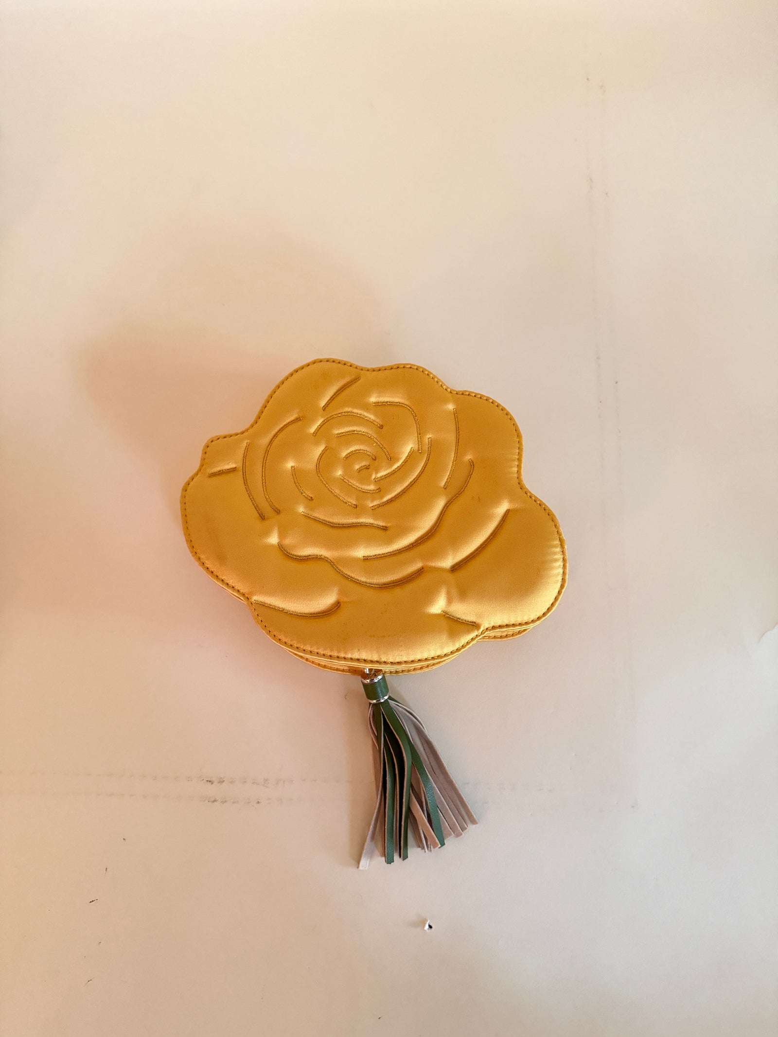 Puffy Clutch Prototypes  in Sample Sale