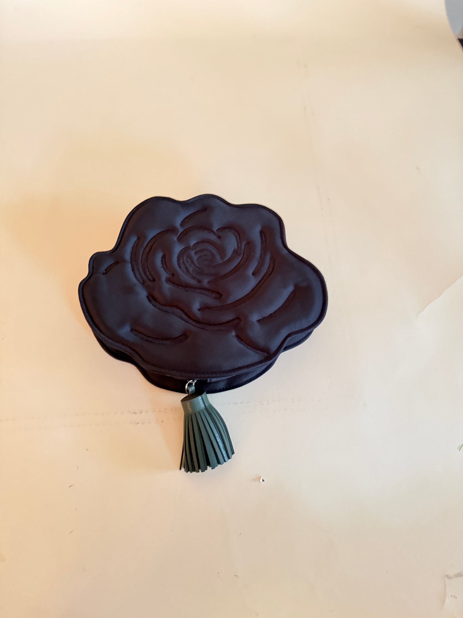 Puffy Clutch Prototypes  in Sample Sale