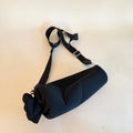 Black Neoprene XL Crossbody Thumbnail