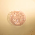Pink Clear Glass Thumbnail