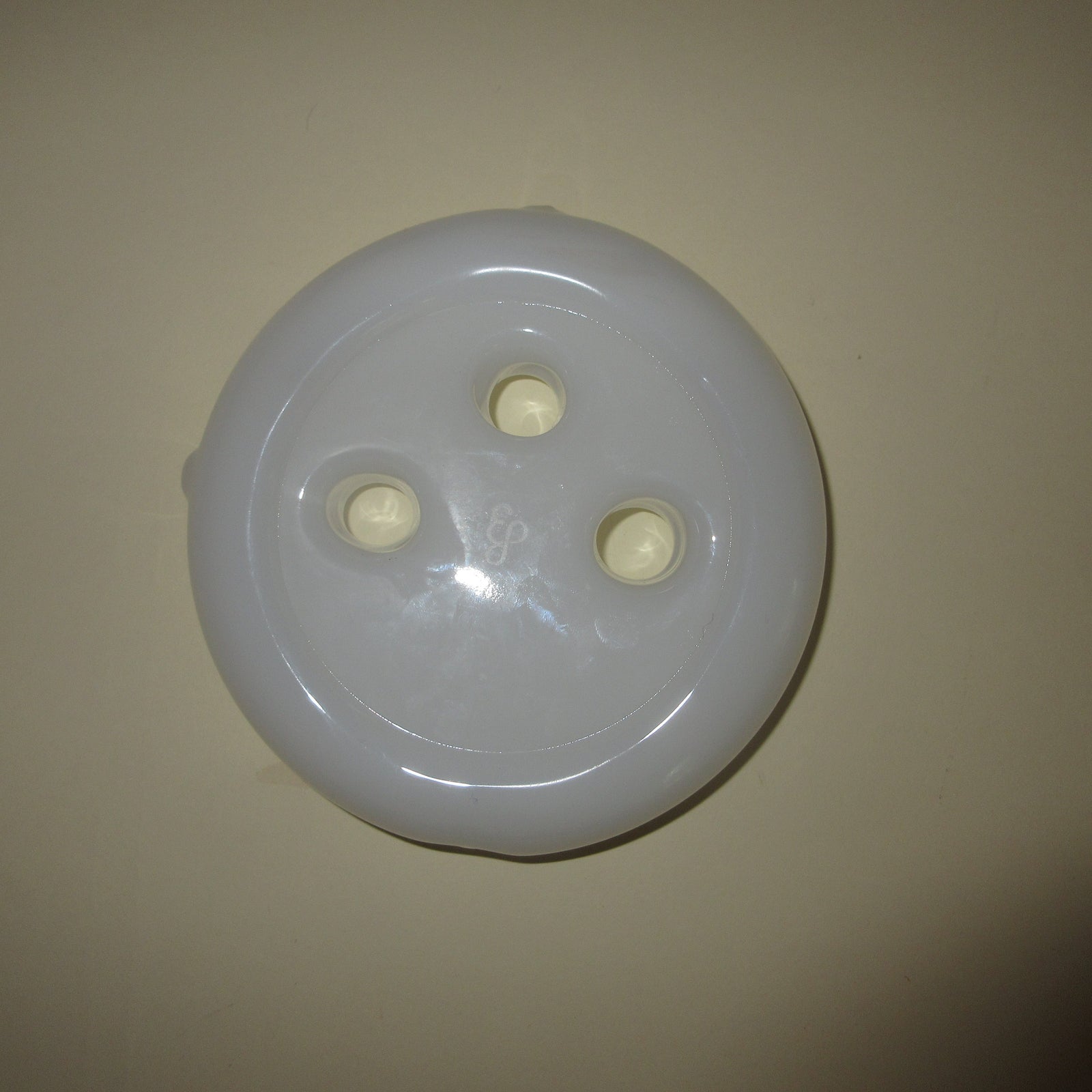 Jumbo Button Proto Pipe in Sample Sale