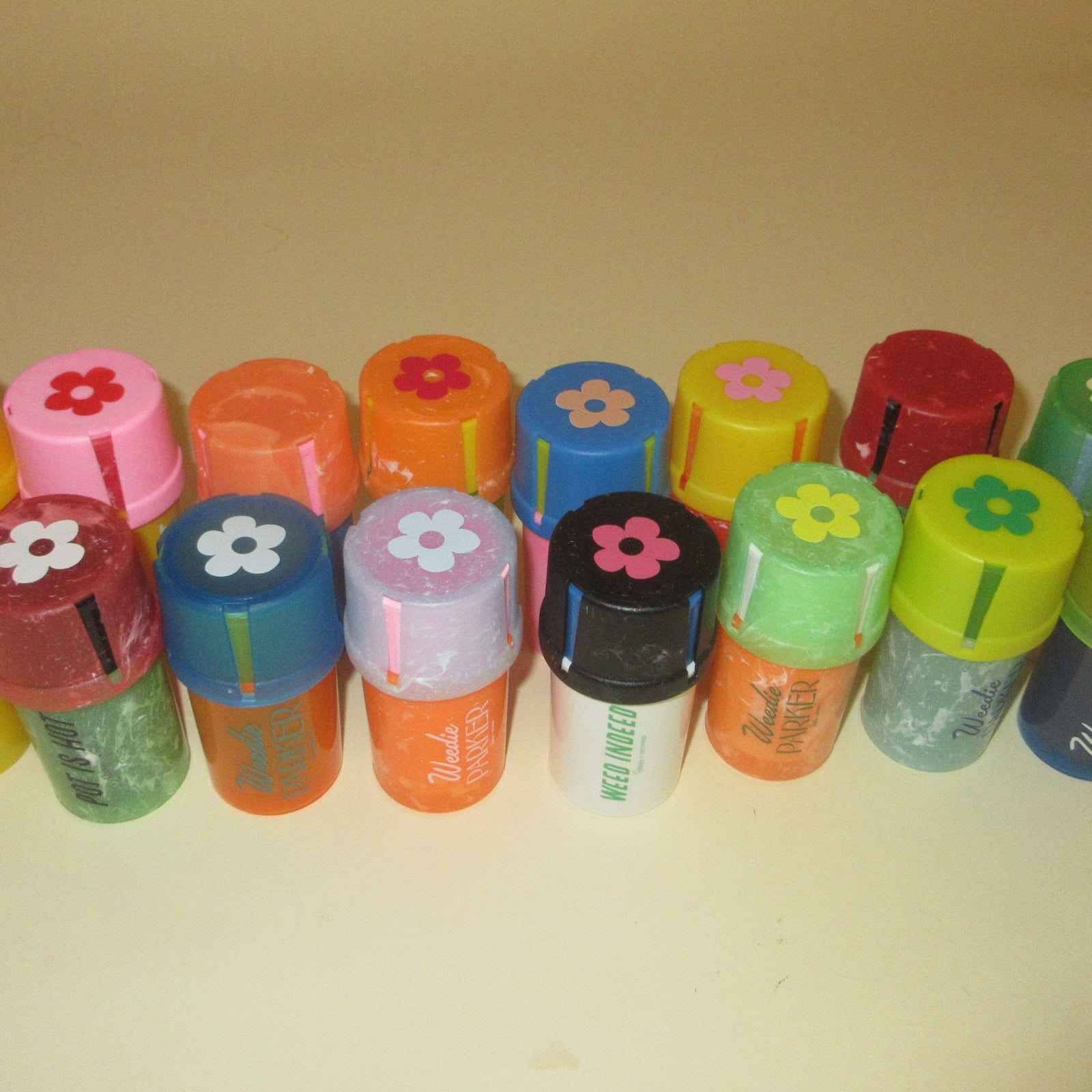 Grinder Storage Case in Sample Sale