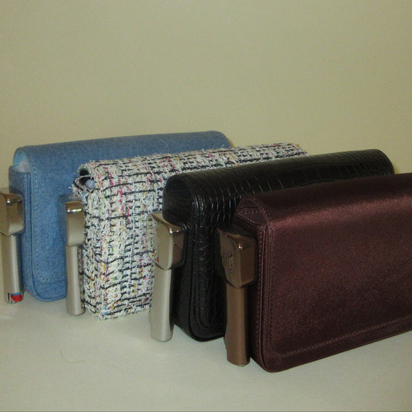 Burn Clutches in Sample Sale