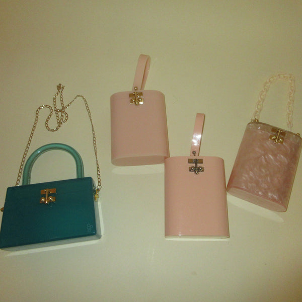 CLASSIC EDIE HANDBAGS in Sample Sale