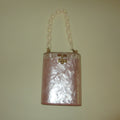 Oval bag / Rose Quartz Thumbnail