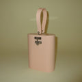 Oval bag / Pink Silver Thumbnail