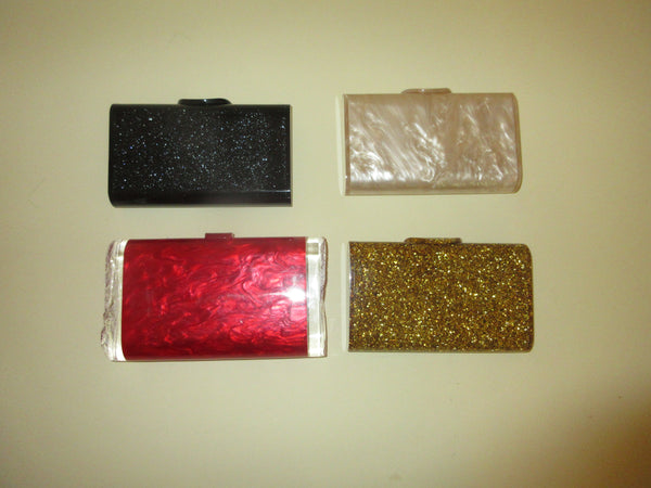 Mini Lara Clutch in Sample Sale