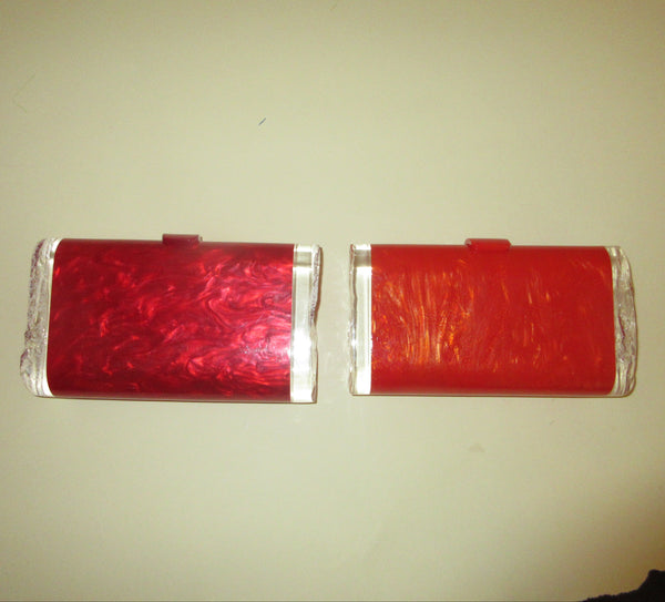 Mini Lara Clutch in Sample Sale
