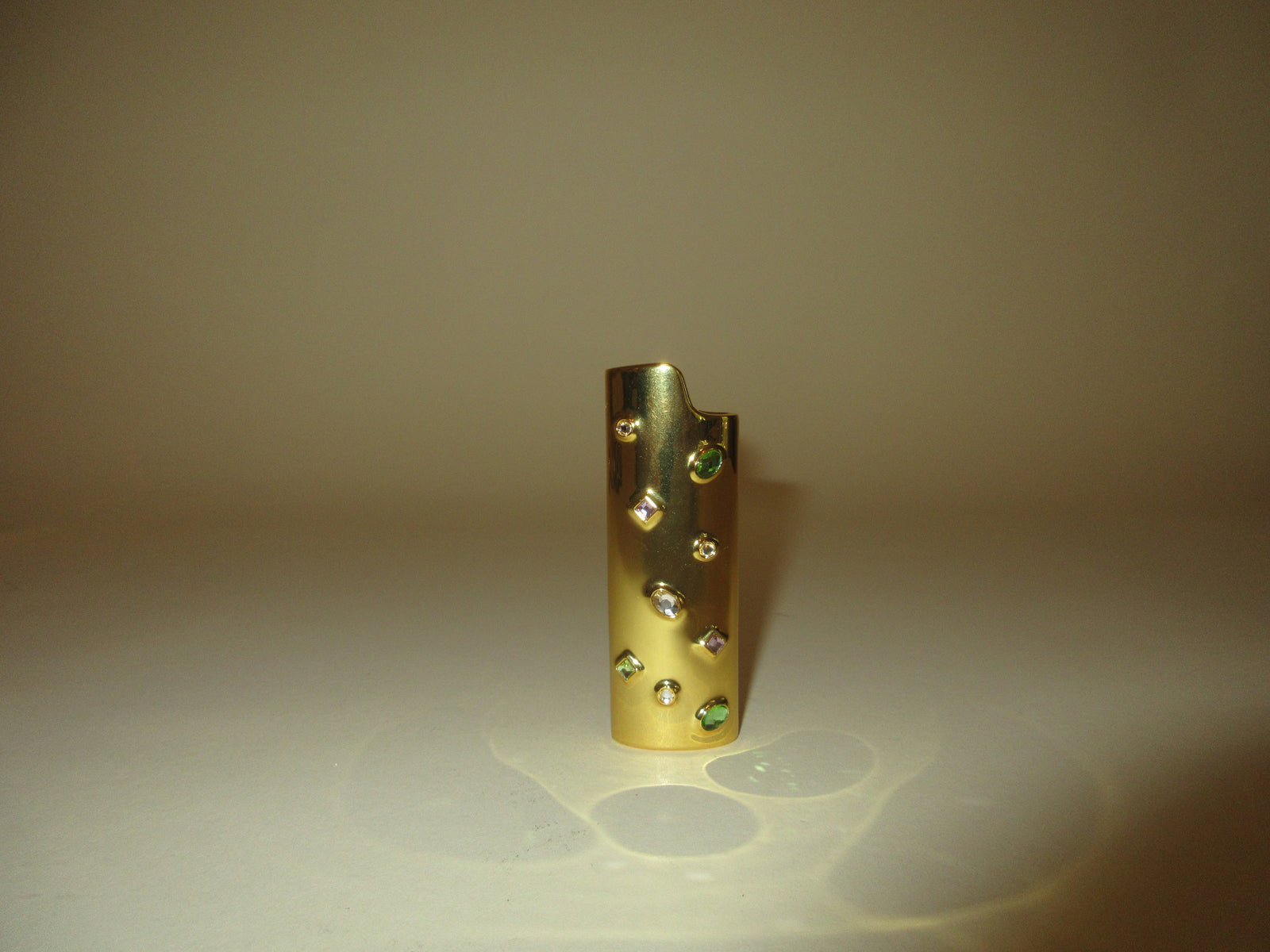 Gemstoned Lighter Cases in Sample Sale
