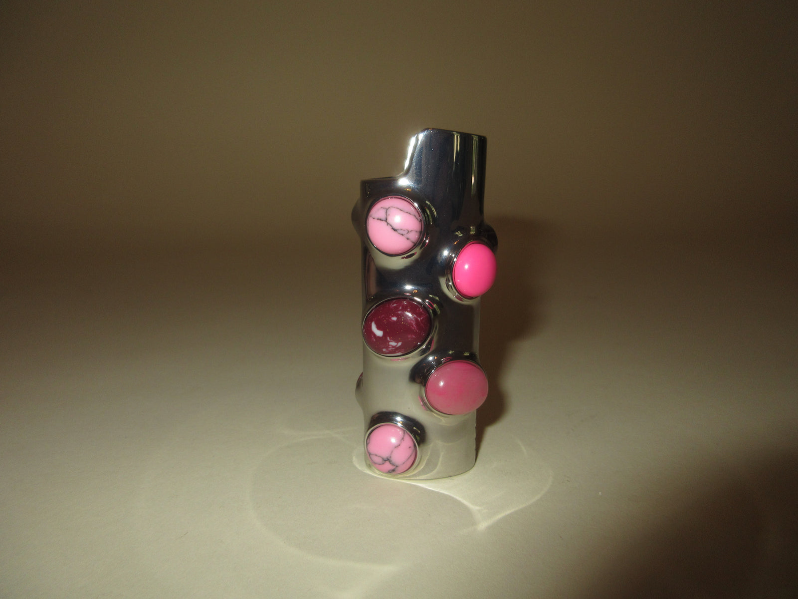 Gemstoned Lighter Cases in Sample Sale