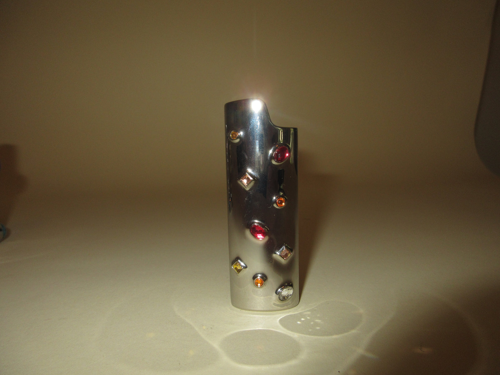 Gemstoned Lighter Cases in Sample Sale