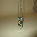 Turquoise crossbody Thumbnail