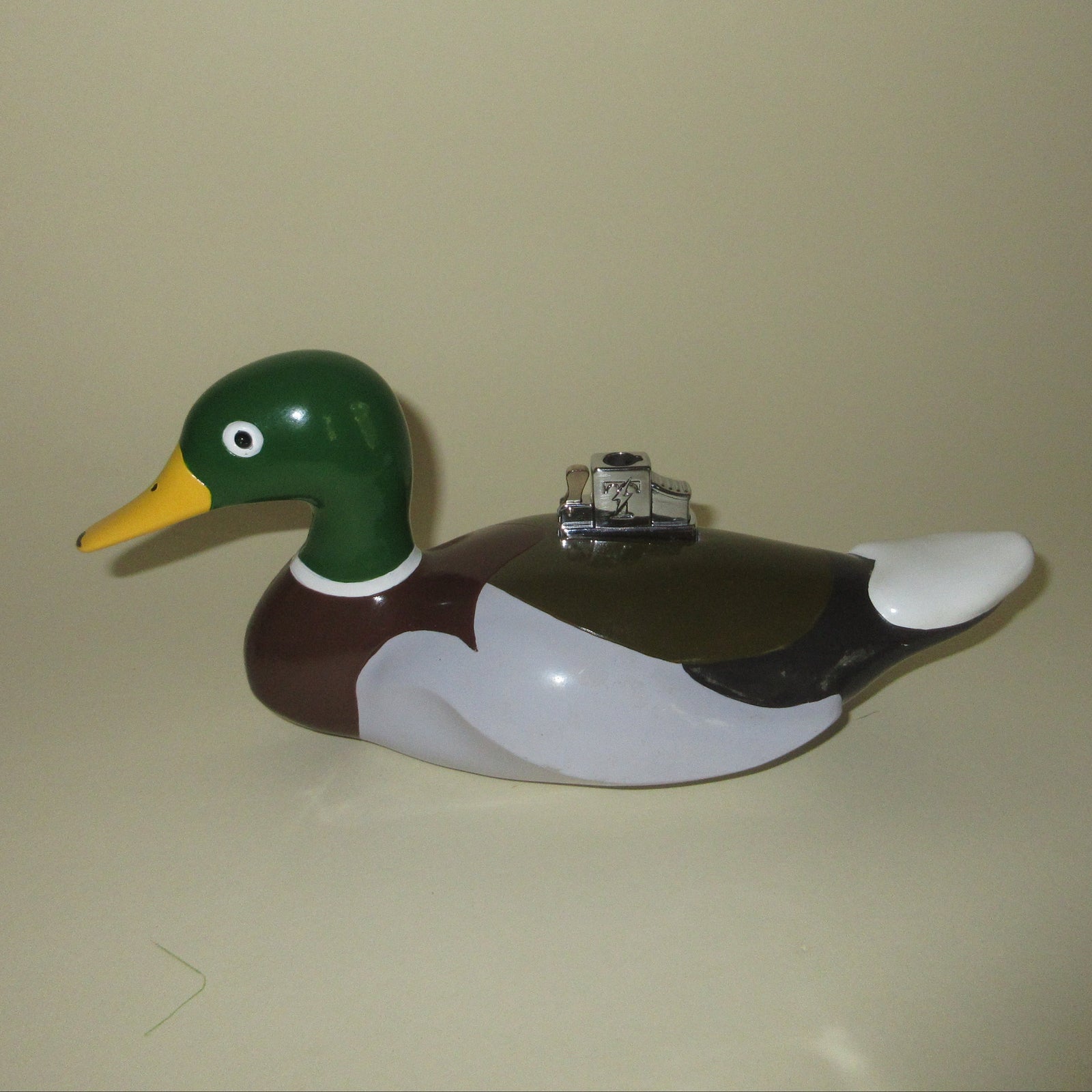 Mallard Tabletop Lighter in Sample Sale