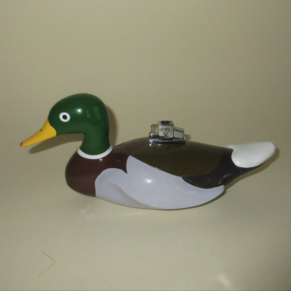 Mallard Tabletop Lighter in Sample Sale
