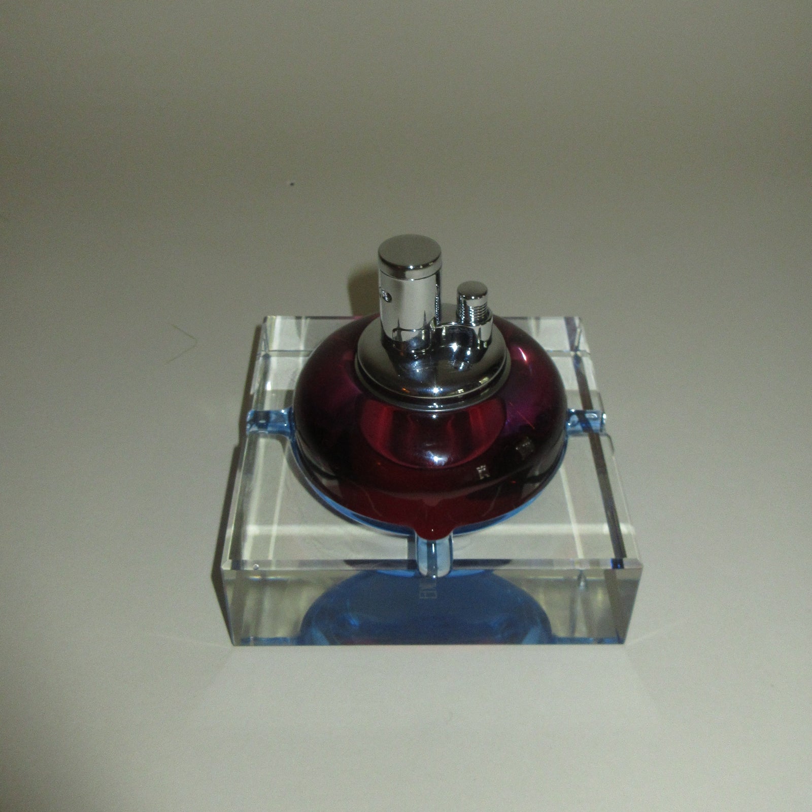 Nesting Glass Lighter in Sample Sale