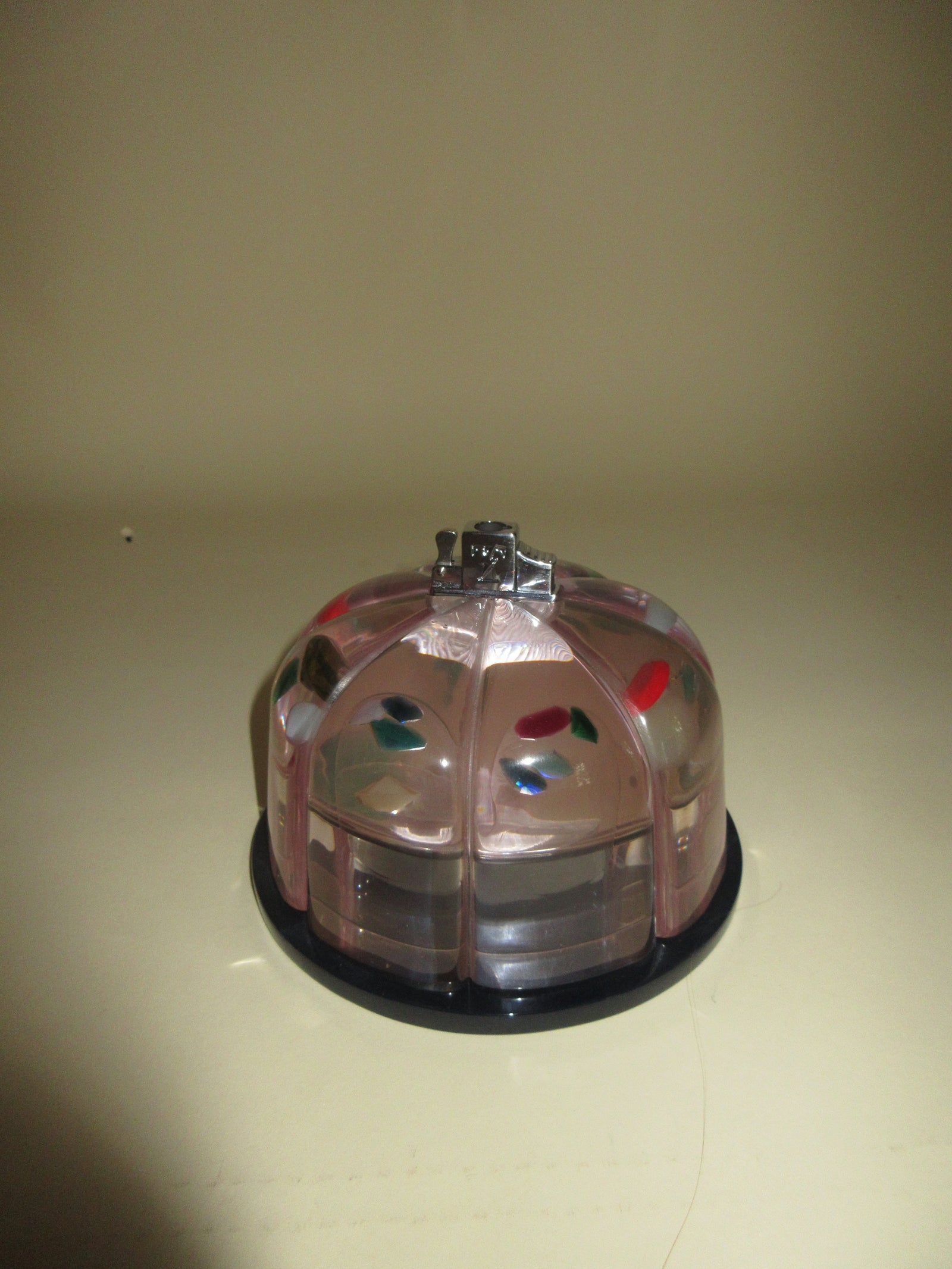 Jelly Tabletop Lighters in Sample Sale