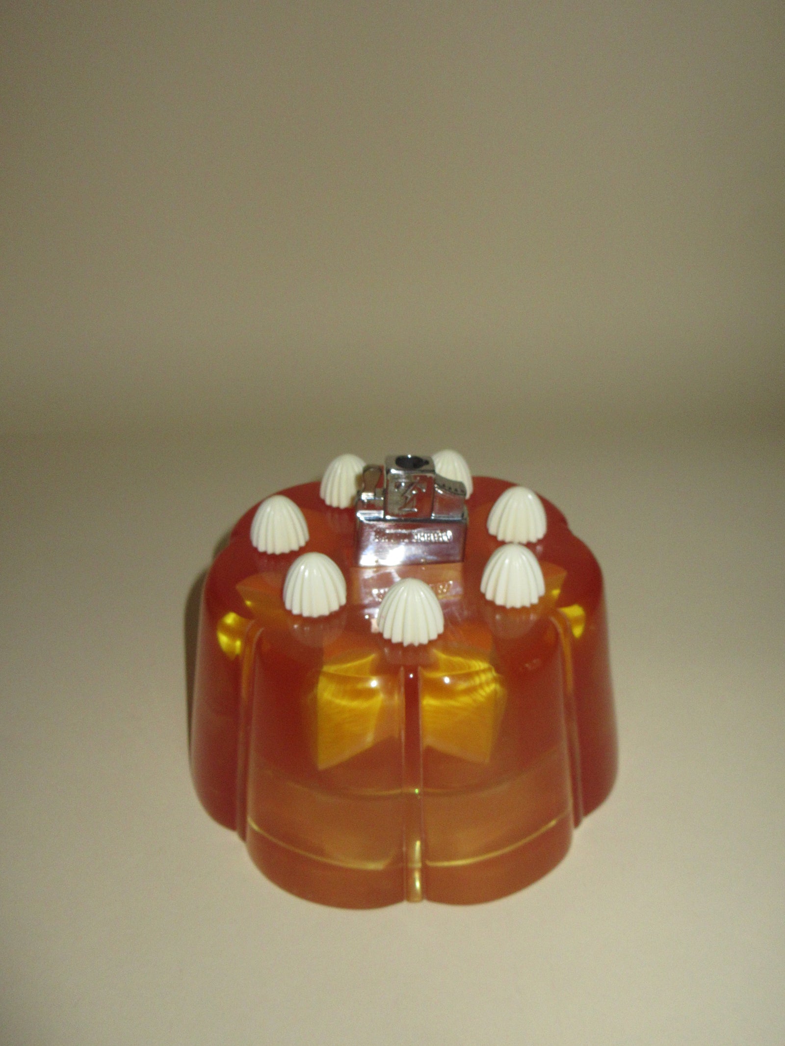 Jelly Tabletop Lighters in Sample Sale