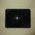 Black Scalloped Placemat Thumbnail