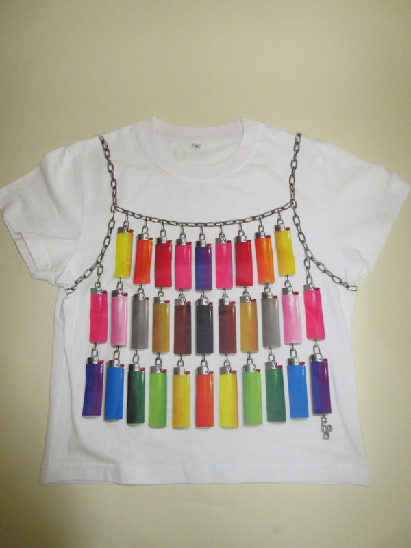 Baby Lighter Tee in Sample Sale