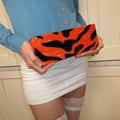 Tiger Slim Flavia in Orange Thumbnail