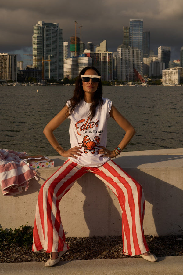 Edie's Stoned Crab Tee