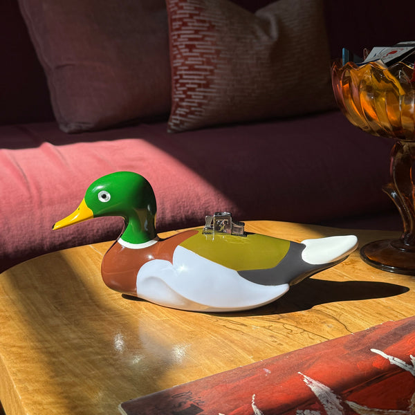 Mallard Tabletop Lighter