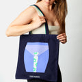 My Body My Joint Canvas Tote Thumbnail