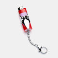 Swimsuit Lighter Holder Keychain in One-Piece Thumbnail