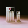 Solitaire Cig Case in Rhodolite Thumbnail