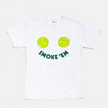 Smoke 'Em Tee in Tennis Thumbnail