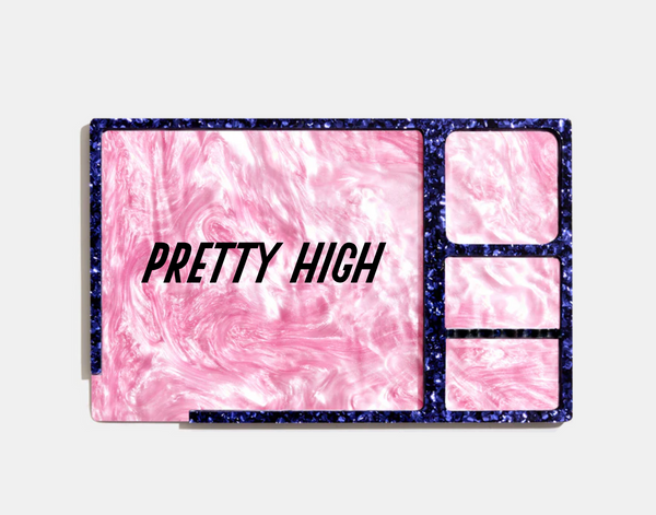 Custom Rolling Tray