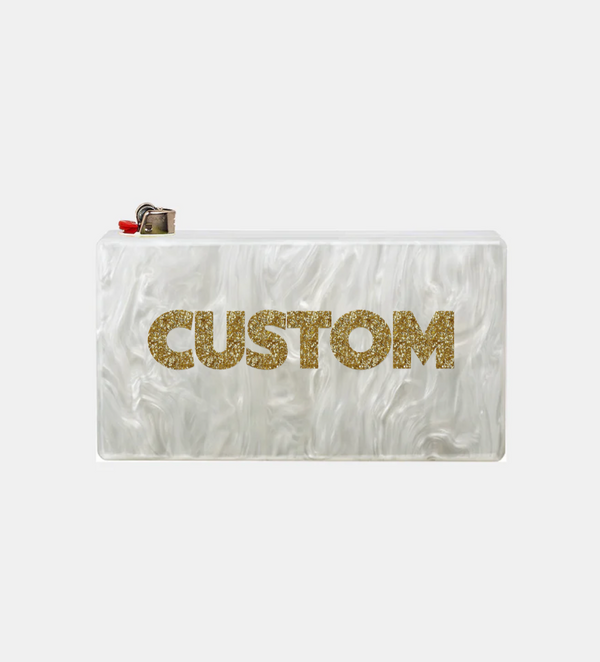 Custom Slim Jean Lighter Bag