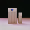 Solitaire Cig Case in Tanzanite Thumbnail