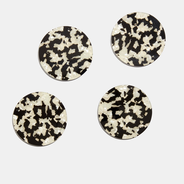 Coaster Set in Granite