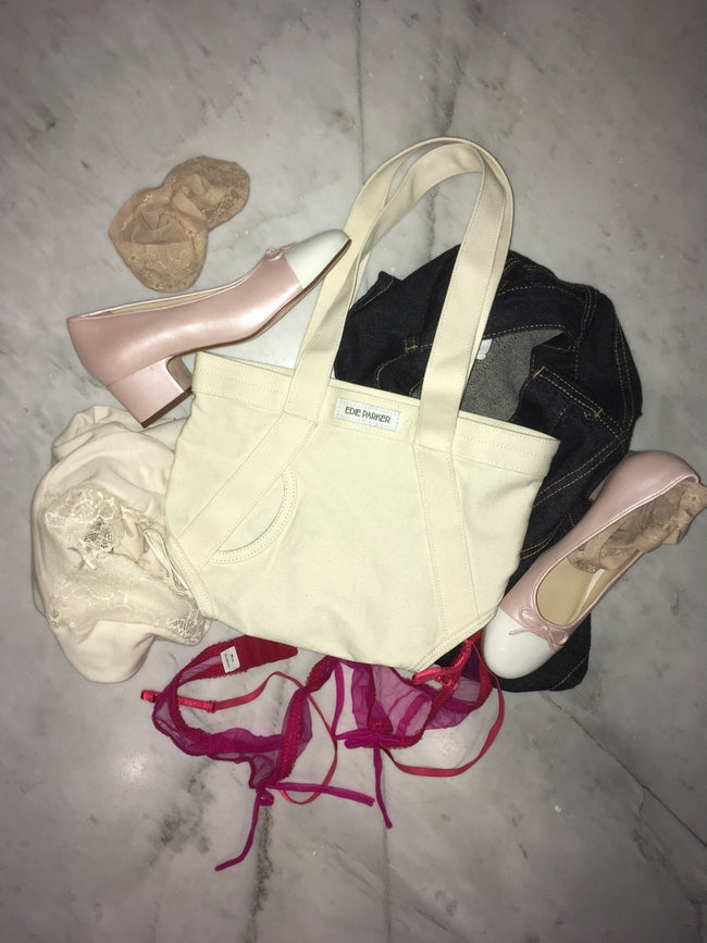 Mini Cheeky Undies Tote Bag