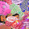 Sativa Sticker Pack Thumbnail