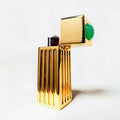 Lipstick Lighter Case in Gold Thumbnail