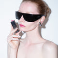 Lipstick Lighter Case in Silver Thumbnail