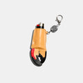 Crab Claw Lighter Cover Keychain Thumbnail