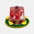 Jelly Tabletop Lighter in Lobster Thumbnail