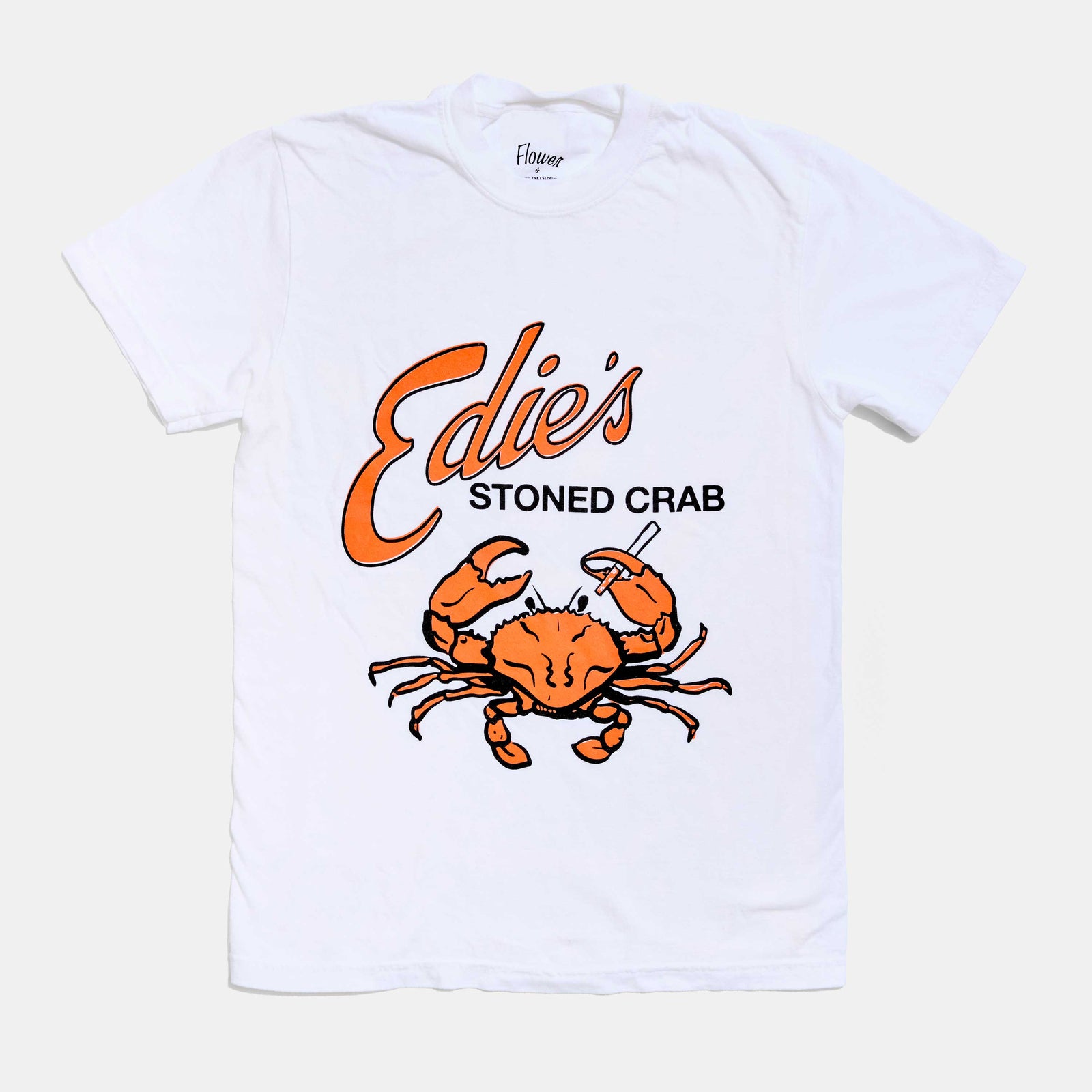 Edie's Stoned Crab Tee